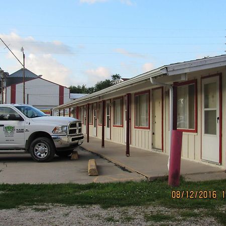 La Conne Motel Corning المظهر الخارجي الصورة