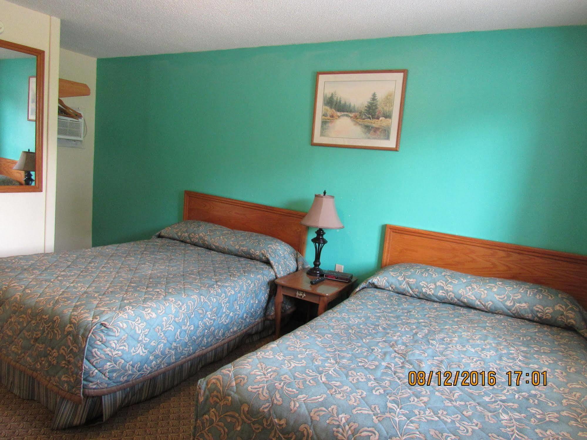 La Conne Motel Corning المظهر الخارجي الصورة